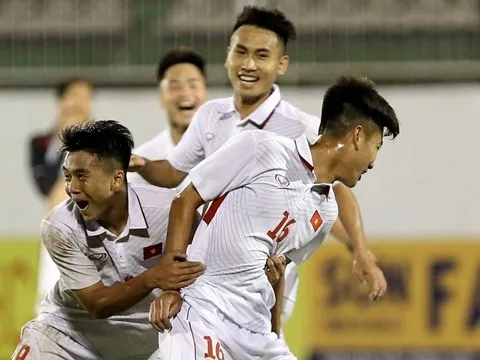U19 Việt Nam đụng “hàng khủng” tại giải Tứ hùng ở Qatar