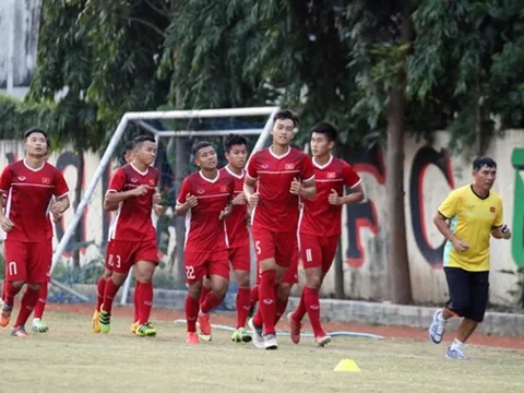 15h30 ngày 03/07, U19 Việt Nam vs U19 Philippines: Mệnh lệnh phải thắng