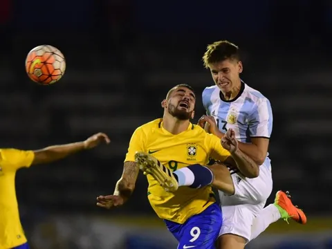 U20 Argentina mang đội hình mạnh nhất sang Việt Nam