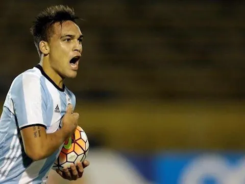 Chân dung 6 ngôi sao U20 Argentina sẽ đến Việt Nam