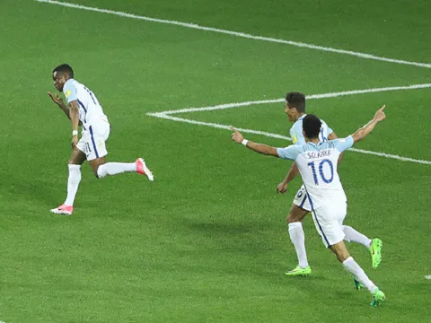 U20 Costa Rica ôm hận trong ngày Lookman thi đấu như lên đồng