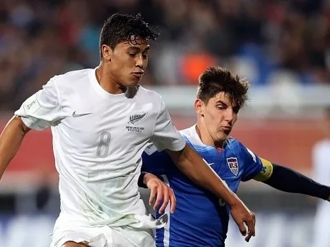 Đối thủ U20 Việt Nam triệu tập 5 tuyển thủ quốc gia vào đội hình