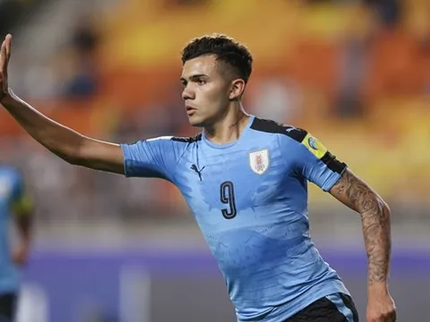 Highlights: U.20 Uruguay 2-0 U.20 Nhật Bản (World Cup U.20  - 2017)