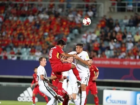 U20 Việt Nam ra mắt ấn tượng: Chào thế giới, chúng tôi là Việt Nam!