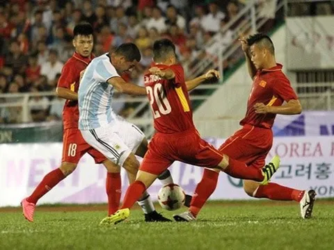 U20 Việt Nam "rối" trước giờ G: Chiến thế nào đây?
