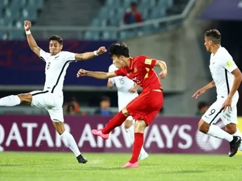 "Tội đồ" U20 Việt Nam tin sẽ thắng U20 New Zealand nếu tái ngộ