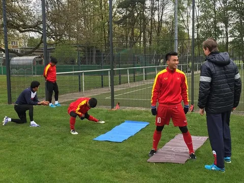 Tính kỷ luật – Vũ khí của U20 Việt Nam ở VCK U20 World Cup 2017?