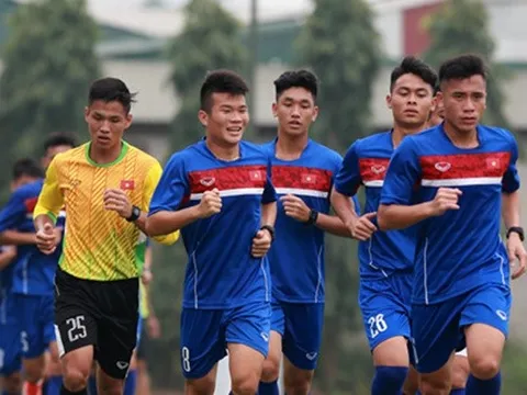 U20 Việt Nam và HLV Hoàng Anh Tuấn được chào đón tại Đức