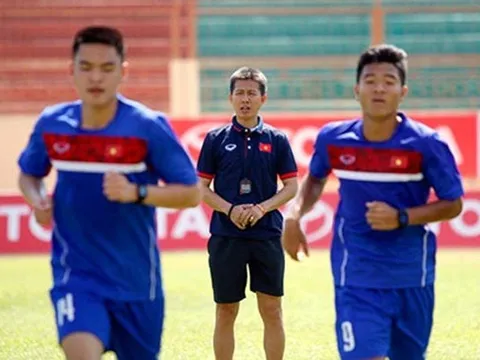 U20 Việt Nam được Hàn Quốc ưu ái trước U20 World Cup 2017