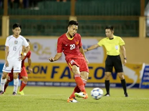 Tuyển thủ dự giải U19 quốc tế 2017 được tiến cử cho U20 Việt Nam
