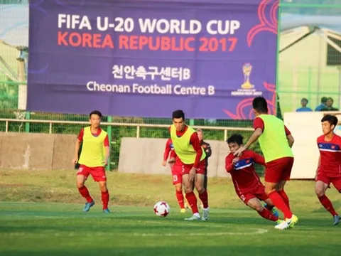 U20 Việt Nam là ‘cỗ máy’ sàng lọc cầu thủ khắc nghiệt