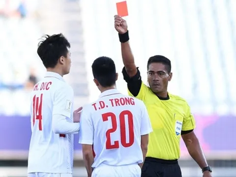 Những bài học bổ ích cho U20 Việt Nam