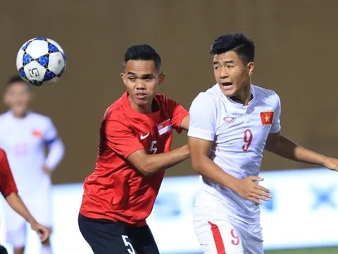 U20 Việt Nam: Ai sẽ là người “cầm kiếm”?