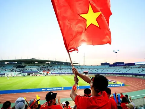 U20 Việt Nam: Bất ngờ lớn nhất của giải đấu?