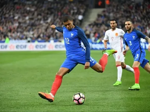 U20 Việt Nam lỡ cơ hội đụng tiền đạo nổi nhất U20 Pháp
