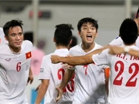 U20 Việt Nam: Một bước thành... thiên nga
