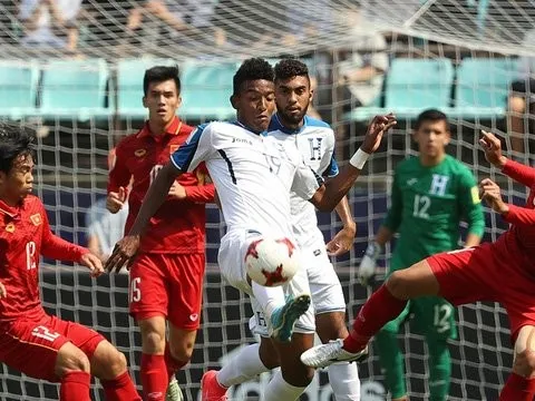 U20 Việt Nam: Chia tay không hối tiếc