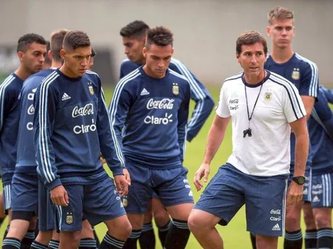 U20 Việt Nam vs U20 Argentina: Đốt 6 tỷ chẳng ném tiền qua cửa sổ