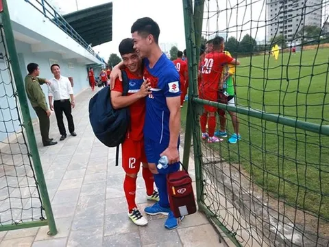 Công Phượng, Tuấn Anh truyền cảm hứng cho U20 Việt Nam đấu Argentina
