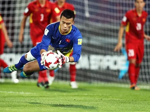 Hàng thủ tạo nên sức mạnh của U20 Việt Nam