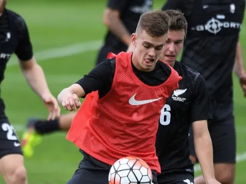 Báo New Zealand chê U20 Việt Nam là đối thủ yếu