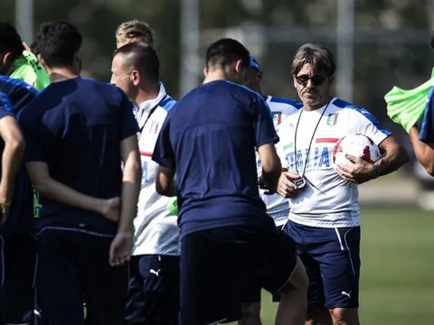 Các ứng viên vô địch tích cực tập luyện chờ khai mạc U20 World Cup