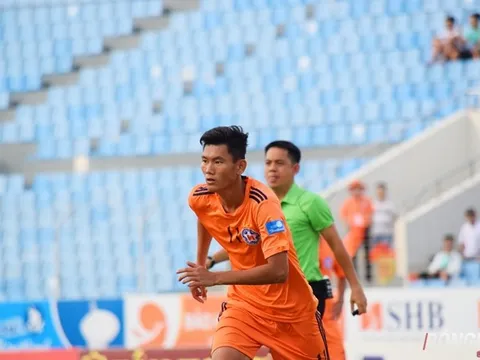 Huỳnh Đức chi viện “sao” trẻ cho U21 SHB Đà Nẵng