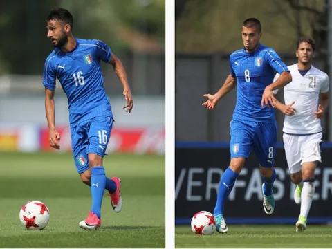 U21 Italia 'tắm nắng', quyết giành chút danh dự