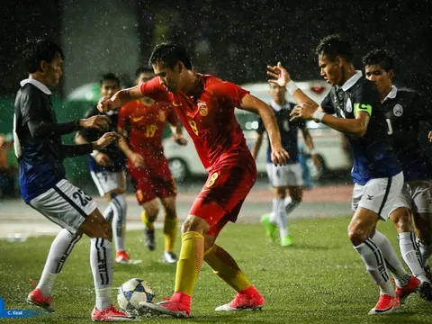'U22 Việt Nam không thể xem thường Campuchia ở SEA Games'