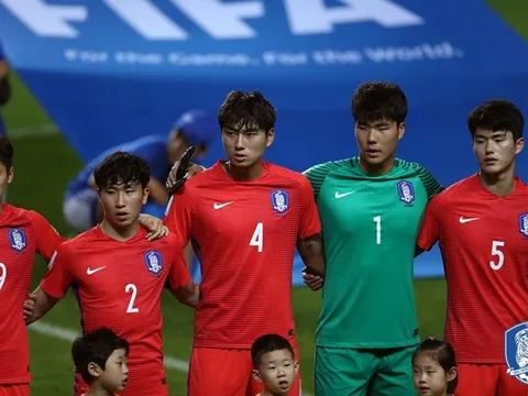 U22 Hàn Quốc gọi 4 ngôi sao U20 đối đầu Công Phượng, Xuân Trường