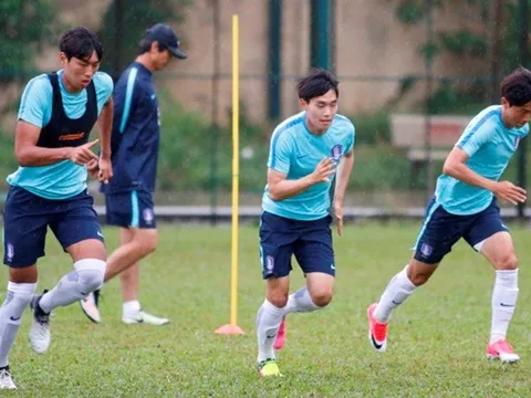 U22 Hàn Quốc vs U22 Macau: Khó cản đương kim á quân