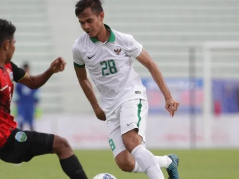 Thắng nhẹ U22 Timor Leste, U22 Indonesia hẹn U22 Việt Nam ở trận quyết định