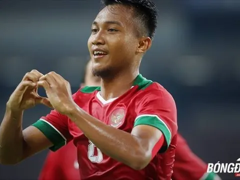 U22 Indonesia hạ gục Philippines bằng những “nhát kiếm” chí mạng