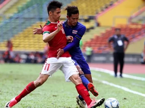 U22 Indonesia nói cứng trước đại chiến với Việt Nam