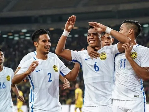 U22 Malaysia nhọc nhằn vượt ải U22 Brunei ở trận ra quân