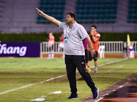 HLV U22 Thái Lan: ‘Chúng tôi sẽ giành HCV SEA Games’