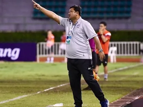 U22 Thái Lan hoà bẽ bàng trước ngày dự SEA Games 29