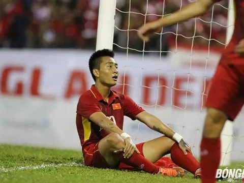 U22 Việt Nam 0-0 U22 Indonesia (bảng B SEA Games 29)