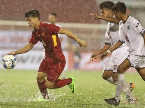 HLV Nguyễn Thành Vinh: U22 Việt Nam thắng 2-0 là đủ