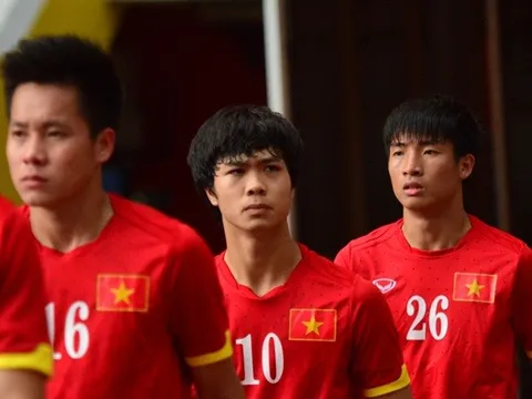 U22 Việt Nam cần thắng đậm tại vòng loại U23 châu Á