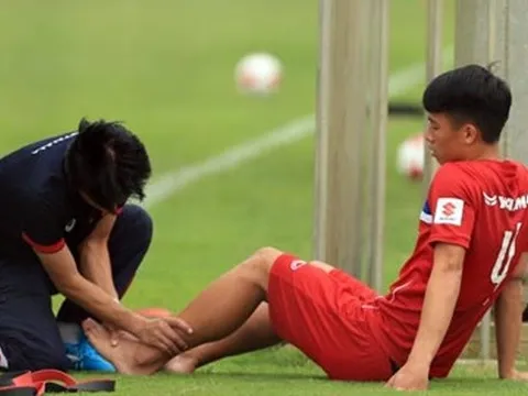 U22 Việt Nam đón tin vui từ Tiến Dũng và Văn Toàn