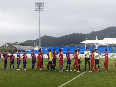 U22 Việt Nam còn bao nhiêu thời gian chuẩn bị cho SEA Games 29?