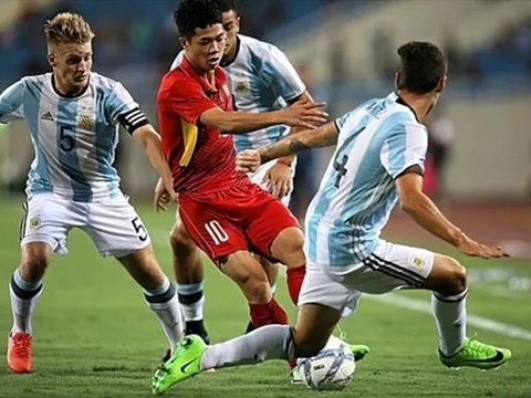 U22 Việt Nam bị theo dõi sát trước thềm SEA Games 29