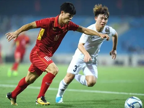 ‘U22 Việt Nam ngày càng bản lĩnh và tiến bộ rất nhanh’