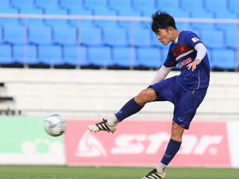 HLV Hữu Thắng muốn U22 Việt Nam thể hiện được mình trước FC Busan