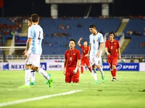 U22 Việt Nam: Trèo càng cao… ngã càng đau