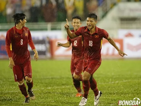 U22 Việt Nam 4-0 U22 Đông Timor (Vòng loại U23 châu Á 2018)