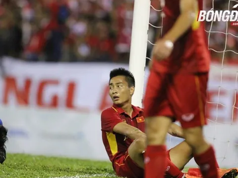 U22 Việt Nam bị cầm hòa là vì 'Song Tài'