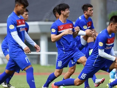 U22 Việt Nam bị cấm sử dụng điện thoại trước trận đấu tại SEA Games