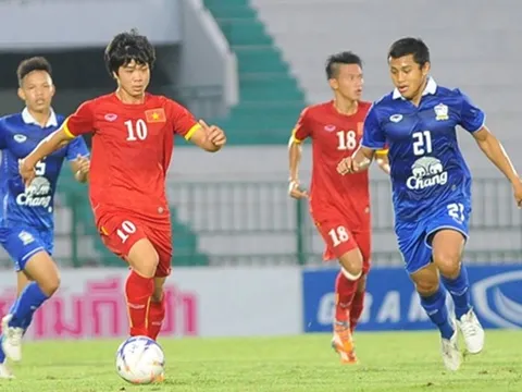 U22 Việt Nam có lịch thi đấu thuận lợi tại SEA Games 29